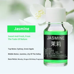 Natural Plant Essential Oil Air Freshener & Aroma Diffuser Refill - 10ml (C)