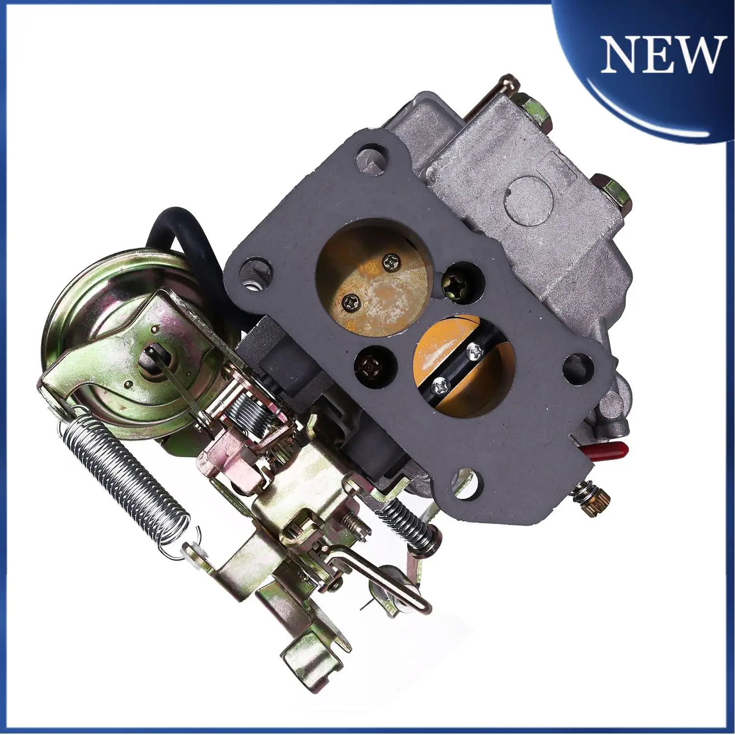 

6632616 New Auto Engine Carburetor for Bobcat Skid Steers Loaders 642B 742B Mitsubishi 4G32 High Quality Engine Parts