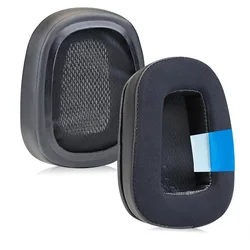 Premium Cooling Gel Ear Pads Replacement with Headband Cushion (Cooling Gel A)