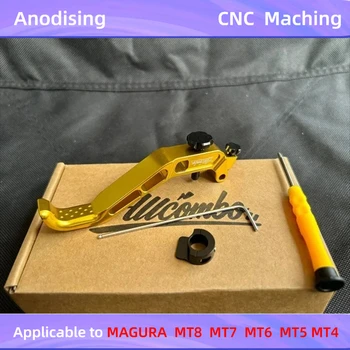 allcomboPannello freno adatto per Magura mt7Pannello freno speciale, livello roak, lavorazione cncCraft