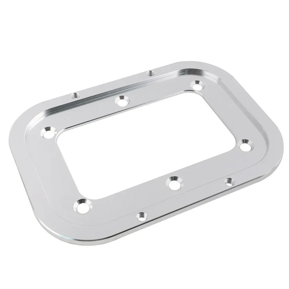 Aluminum Billet Battery Relocation Holder Mount Tray Hold Down Pallet BracketFor Optima D34 34/78 Billet Battery Tray Car Parts