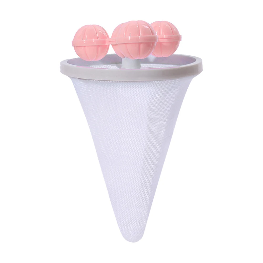 Washing Machine Floating Filter Bag Household Floating Lint Mesh Bag Reusable Cleaning Tool Equipment for Laundry Accessories