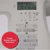 C7290Q Computerized Sewing & Quilting Machine with Extension Table, 12 Presser Feet & Accessories|417 Stitch Applications 4