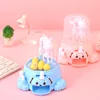 6 Tiny Stuff Prizes Candy Grabbing Machine Toy Mini Claw Machine Claw Toy Grabbing Capsule Machine Interactive Toys For Kid Gift 1