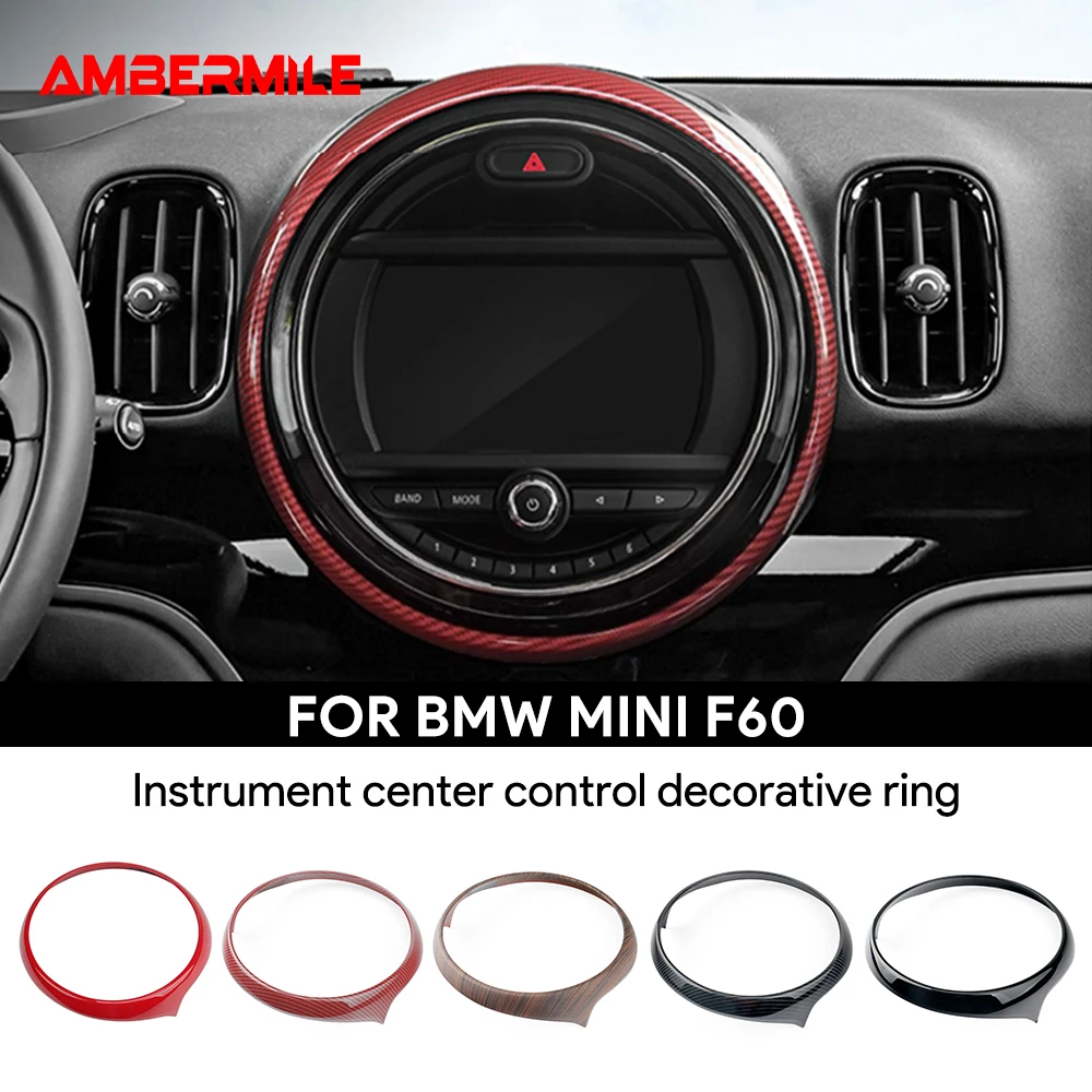 ambermile-for-mini-cooper-f60-countryman-accessories-car-interior-instrument-central-center-control-speedometer-frame-sticker