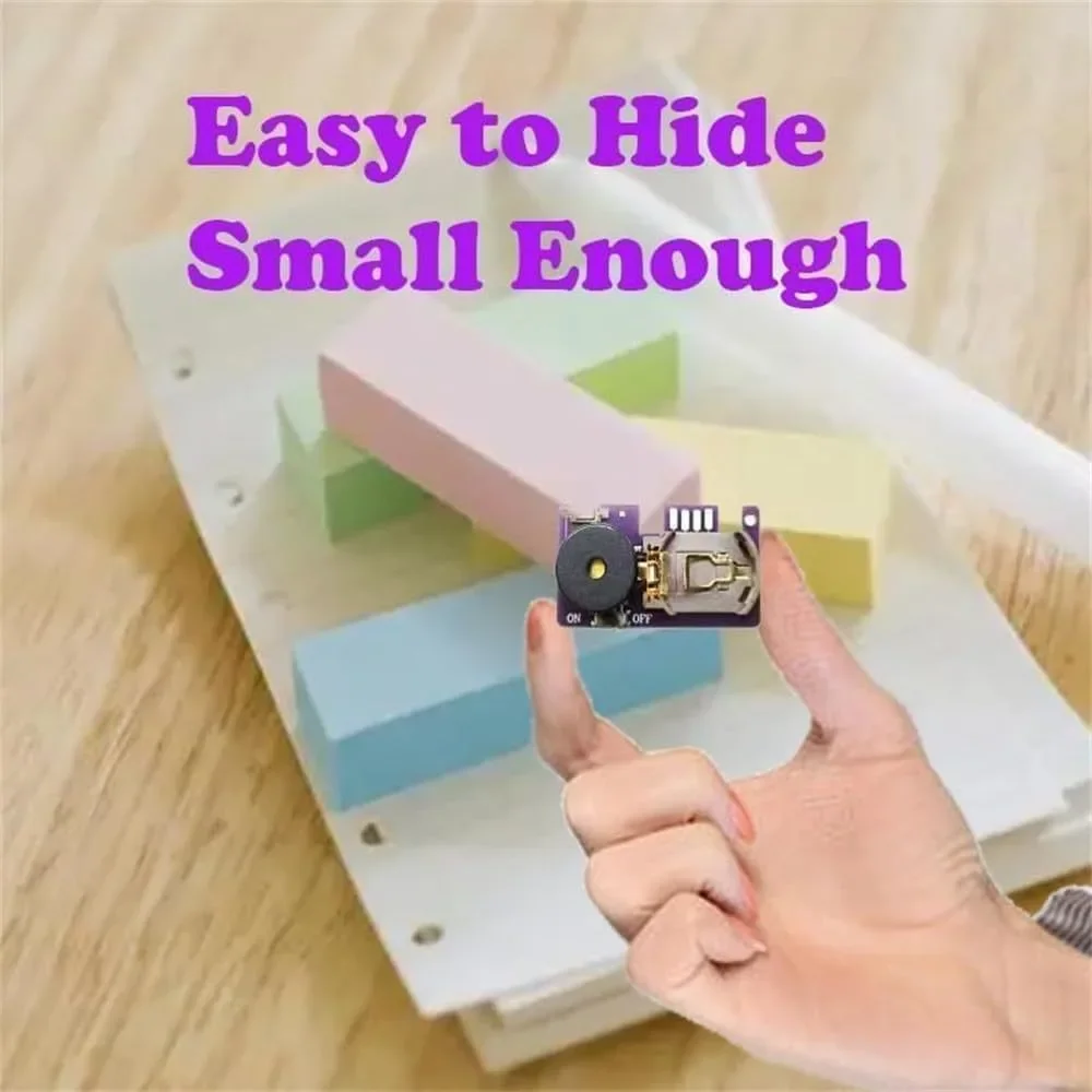 hidden noise prank