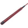 66CM Riding Crop PU Leather Whip Premium Quality Red Leather Crops Equestrianism Horse Whips 2