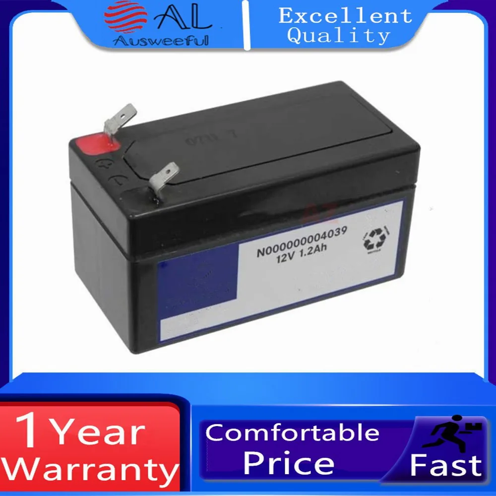 Auxiliary Battery 12v 1.2ah For Mercedes-benz W221 W212 W164