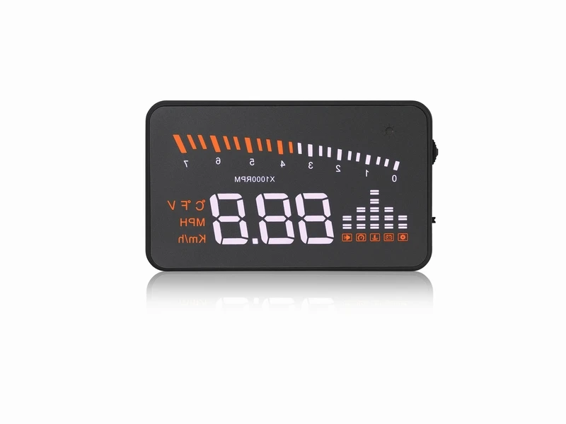 ÷ KM MPH  Ʈ GPS X5 Ƽ ÷   ڵ HUD ÷, 3 ġ HD ũ ׼