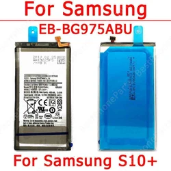 High - Quality Li - ion Battery for Samsung Galaxy Smartphones - Durable Cellphone Spare Part (For S10 Plus)