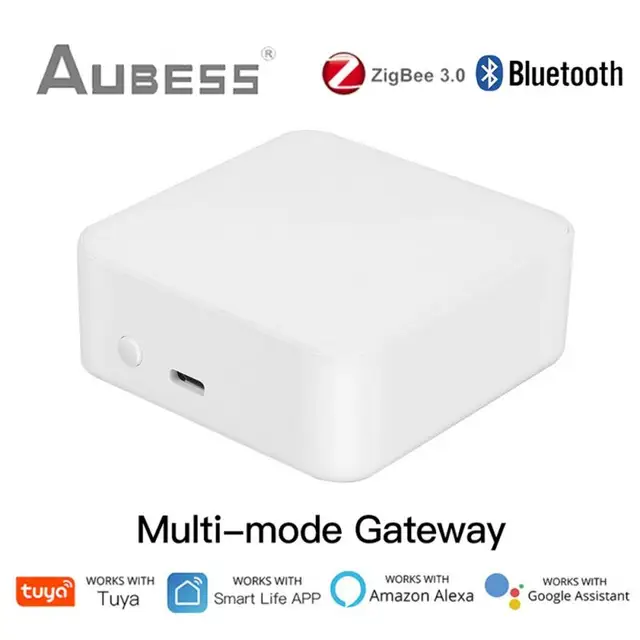 Multi-mode gateway