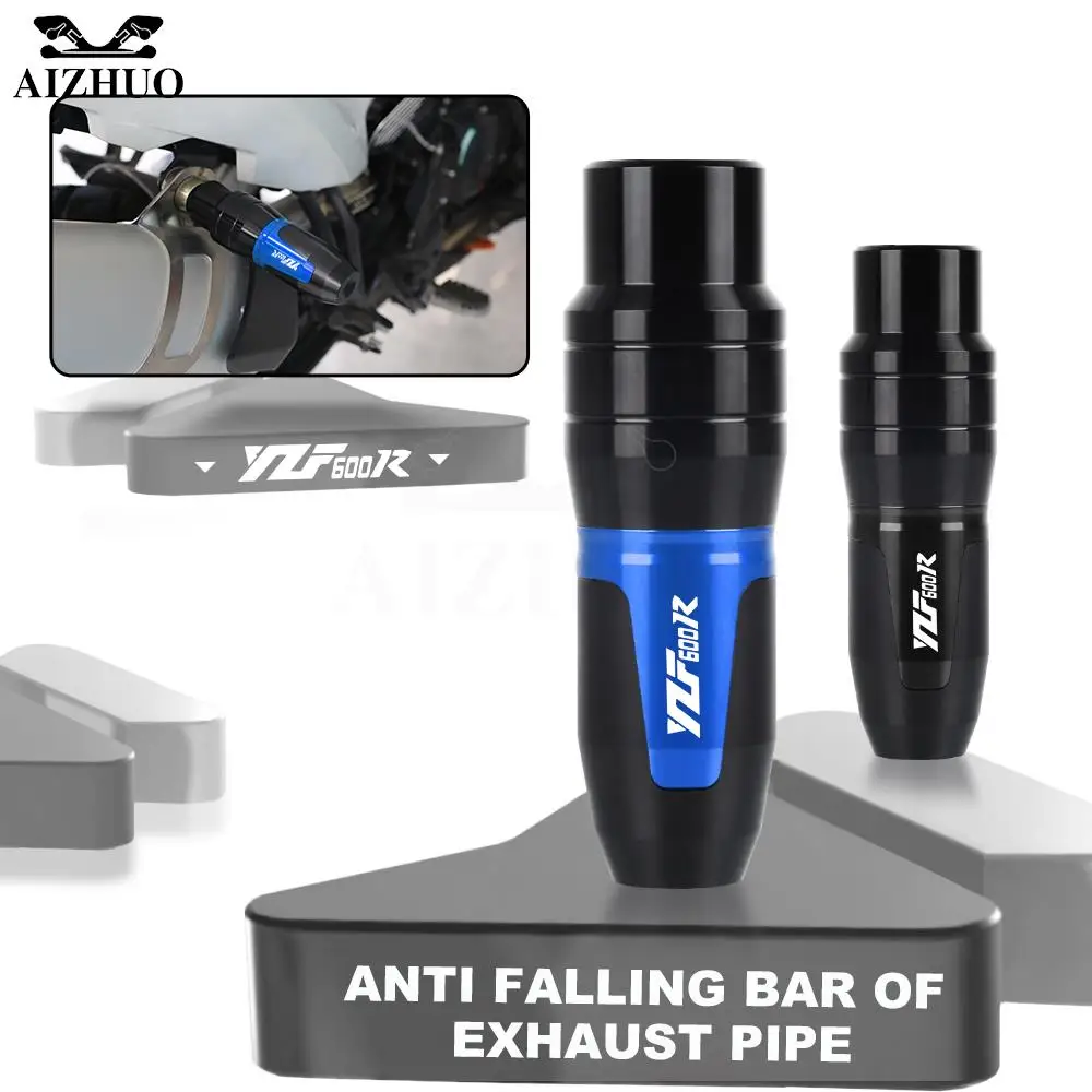 

Motorcycle Exhaust Frame Sliders Crash Pads Falling Protector For Yamaha YZF600R 1995-2008 YZF 600 R 2007 2006 YZF600 600R 2005