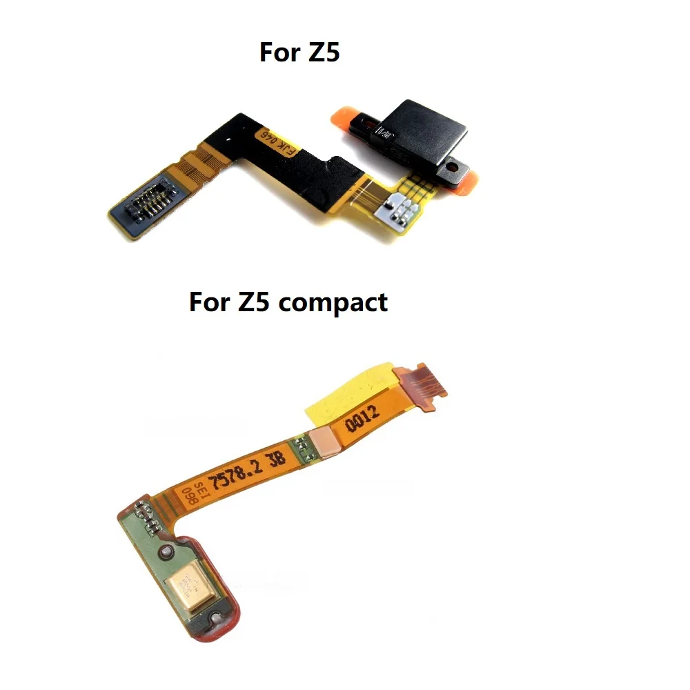 

For Xperia Z5/ Z5 Compact OEM Microphone Mic Flex Cable Replacement