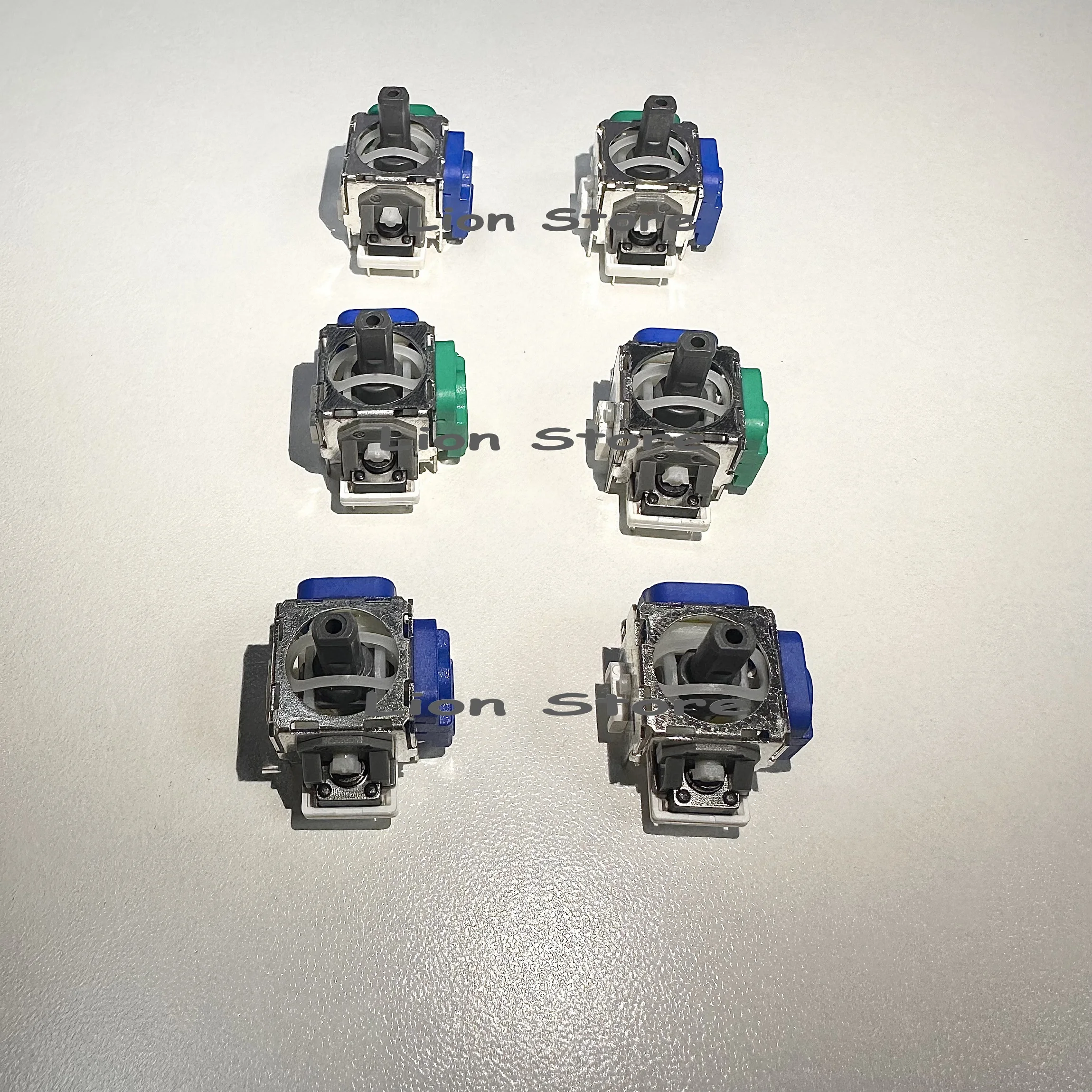 PS5 Analog Joystick For XBOX PS4 PS5 Gamepad Hall Effect Joystick Modification and Repair anti-drift Easy Installation
