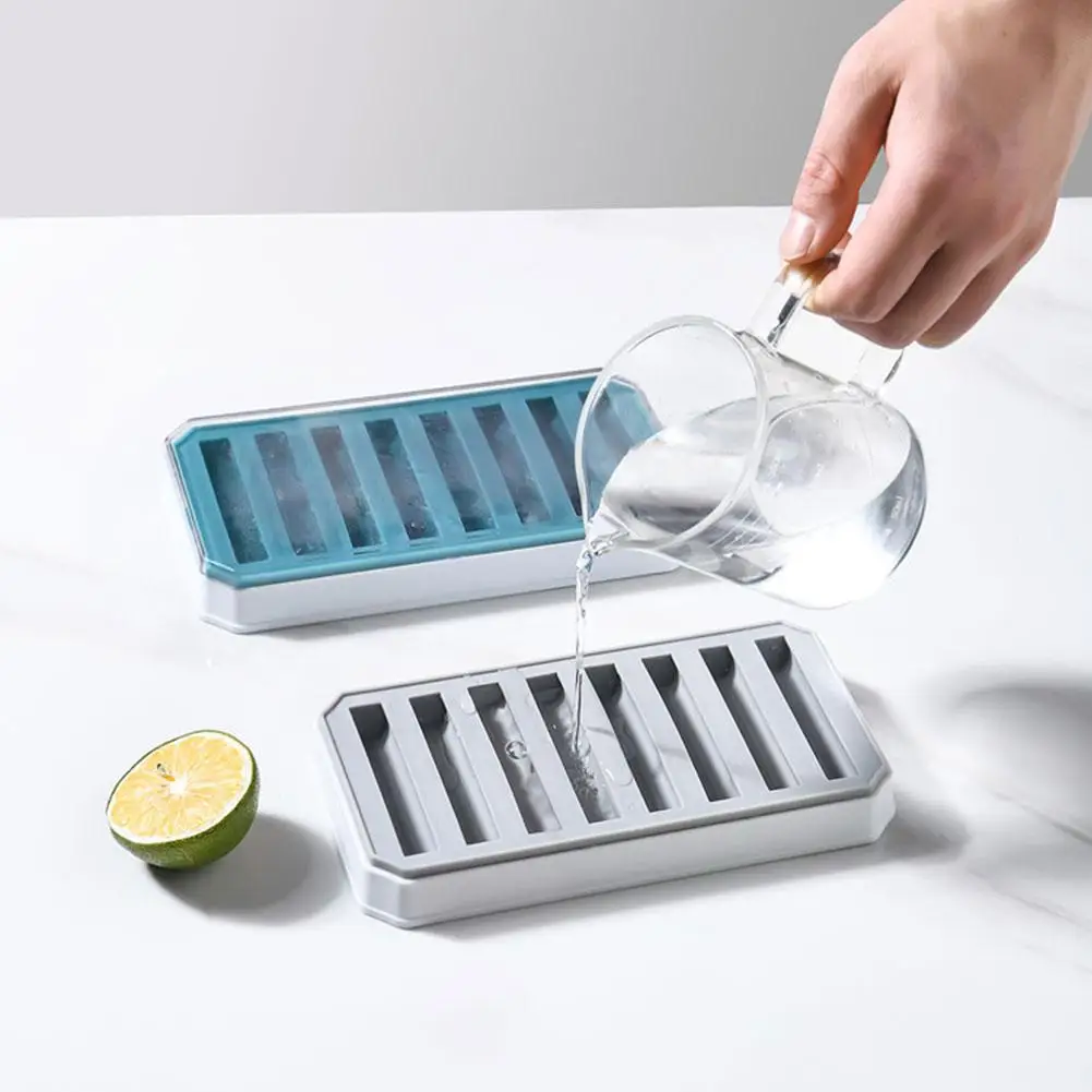 OXO Good Grips No Spill Ice Stick Tray- Ice that Fits in Bottles