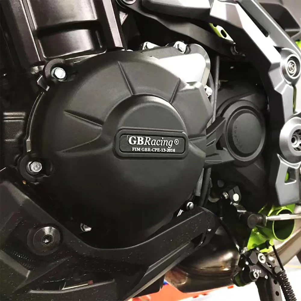 Z900 Z900SE Motorcycles Engine Protection Cover For KAWASAKI Z900 Z900SE-For GB Racing
