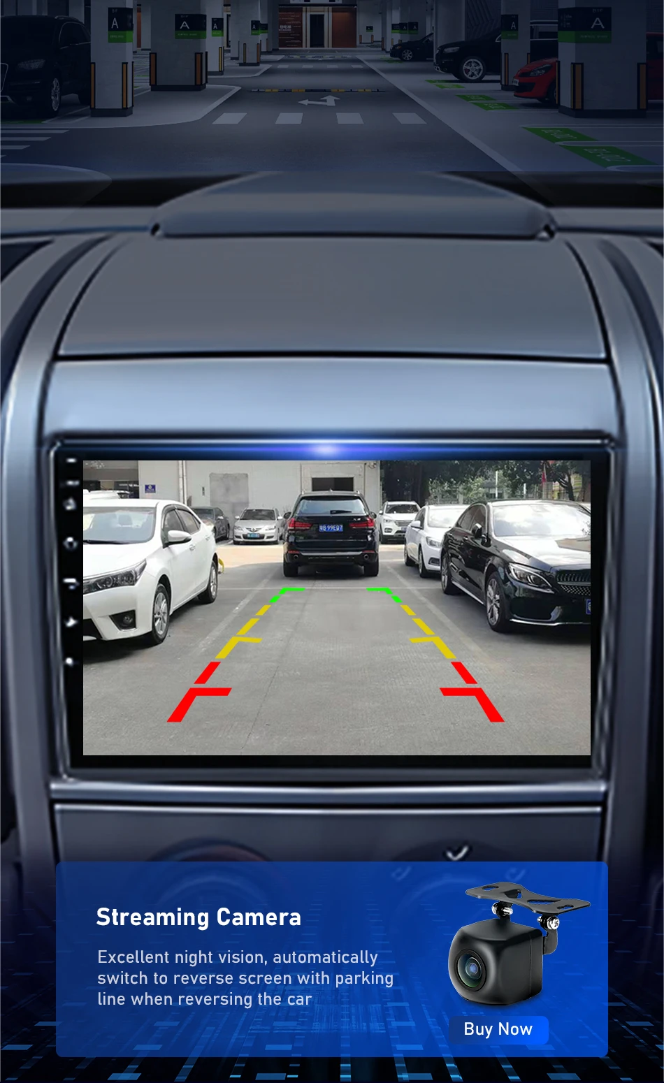 Srnubi Autoradio für Fiat Ducato 3 2006 2007 2008 2009 2010 2011-2022 Multimedia Player 2Din Carplay Android Auto WIFI BT Stereo – Detail 12