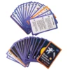 17 Cards Space Solar System Star Educational Flash Card for Toddlers English card for 2-4 years kids children learning toys 5