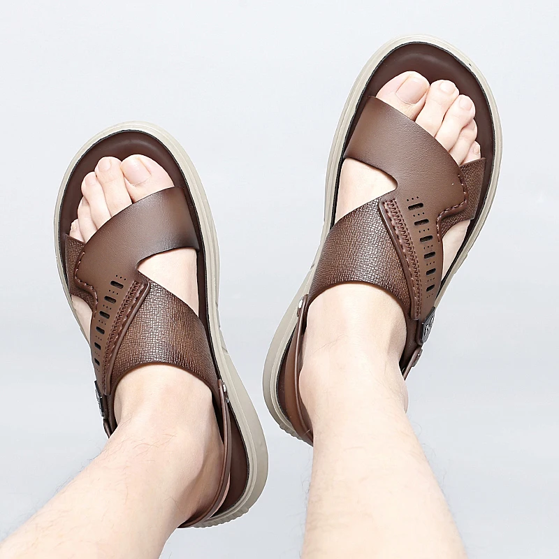 MIAOZHANG Corda Di Canapa Sandali Donna Estivi Sandali In Corda Di Canapa Sandali Con Cinturini Incrociati Ciabatte Spiaggia Scarpe Di Paglia,3,CN 37 - Foto 2