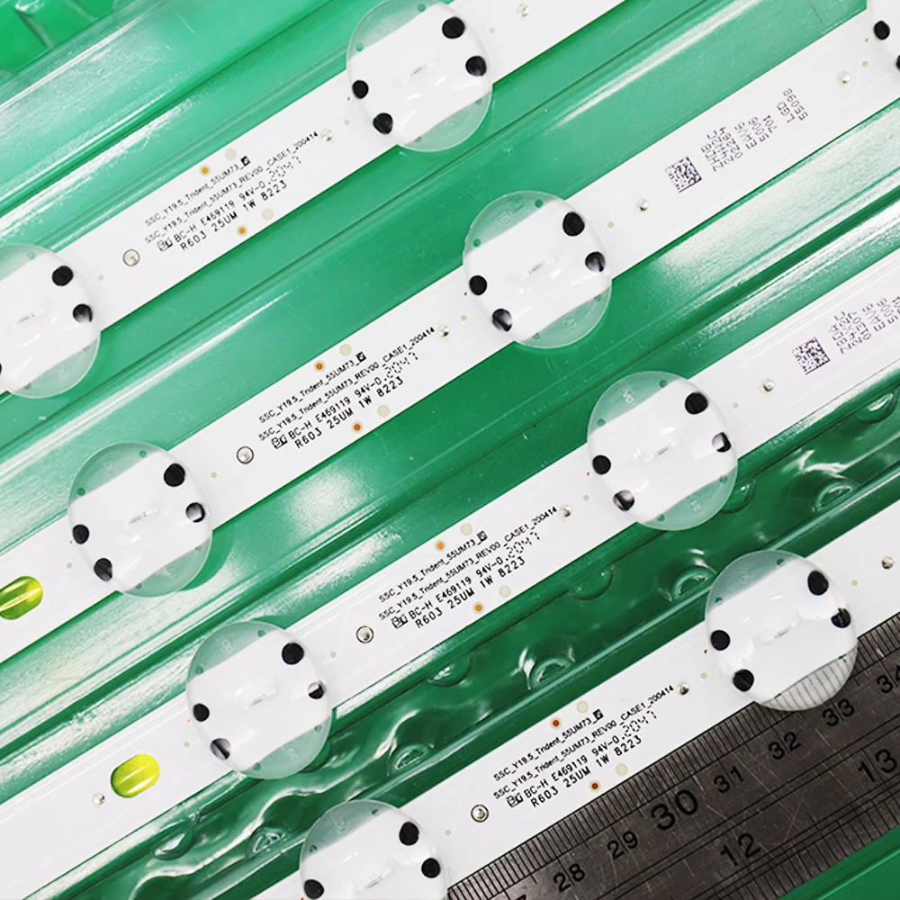 LED  (4) LG 55UM7300AUE 55UM7660 55UM7450 55UM7400 55UM7300 55UM7650 55UM7470 55UM7520 55UM7650PSB 55UM7470PSA 55UM