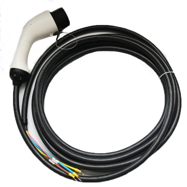 

CHENF 250V 16A/32A type 2 cable EV quick charging gun and car charging socket