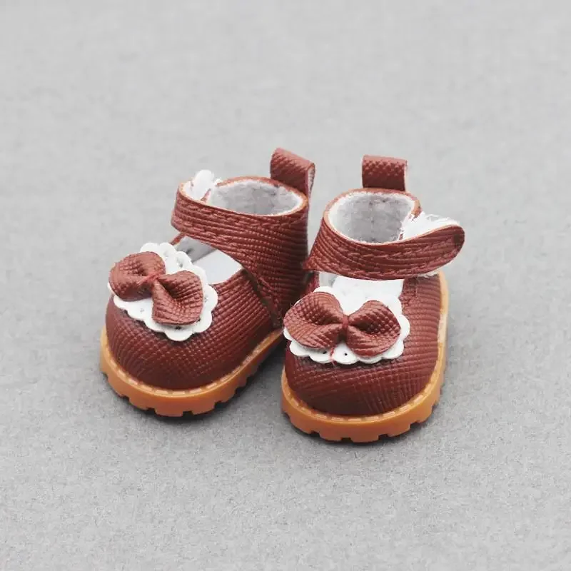For Labubu BJD doll shoes cotton doll shoes for 17CM labubu#466988 6