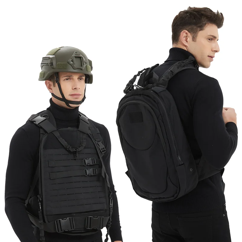 Shop Bulletproof Backpacks - Bodyguard Armored Backpacks and Jackets