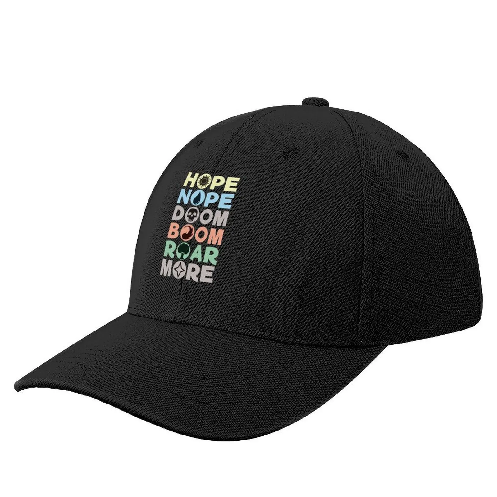 

What Wins Baseball Cap New In The Hat Sun Hat For Children black Caps For Women Men's
