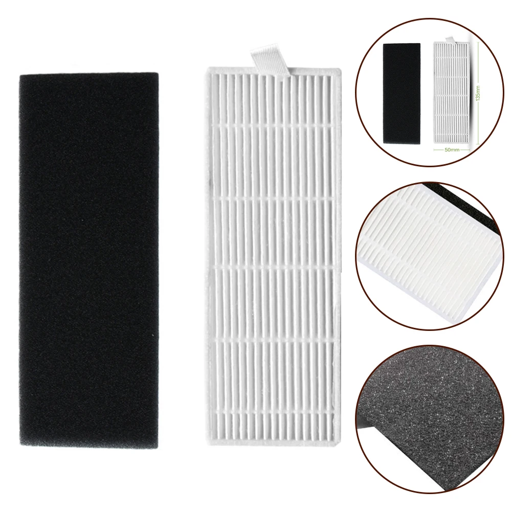 

Filter And FIlter Sponge Kit For A4 A4s A6 Vacuum Cleaners Replacement Household Cleaning Accessories Filter Dust Pollen