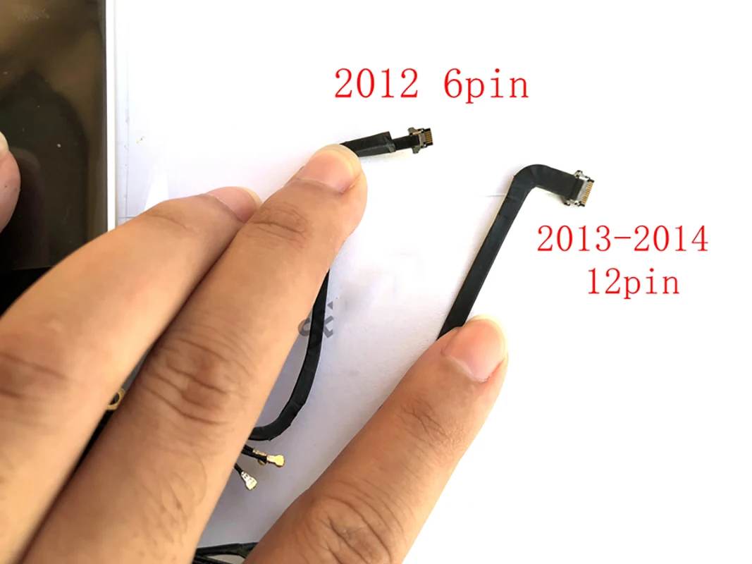  ƺ  Ƽ LCD ũ ÷ v4  LCD , A1425 MC 2557 2672 661-7014, 2012  Ĺ, 2013  