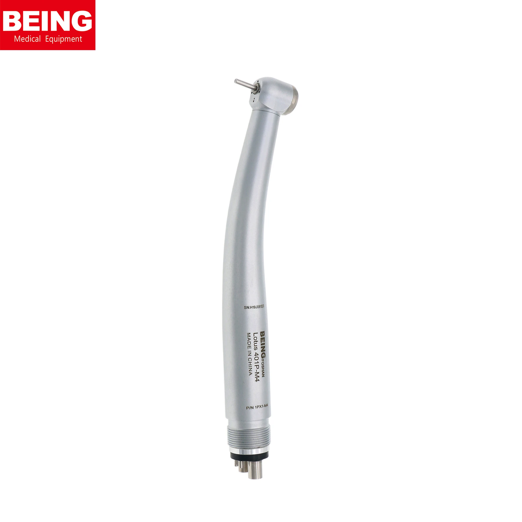 

BEING Dental High Speed Handpiece 4Holes NSK Pana-Max Type Standard Head 401PX-M4
