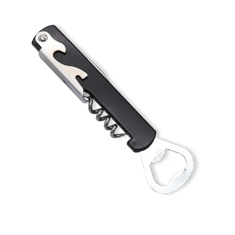 Ipow Cavatappi In Acciaio Inox Per Vino E Birra - Apribottiglie Elegante E Resistente - Foto 9