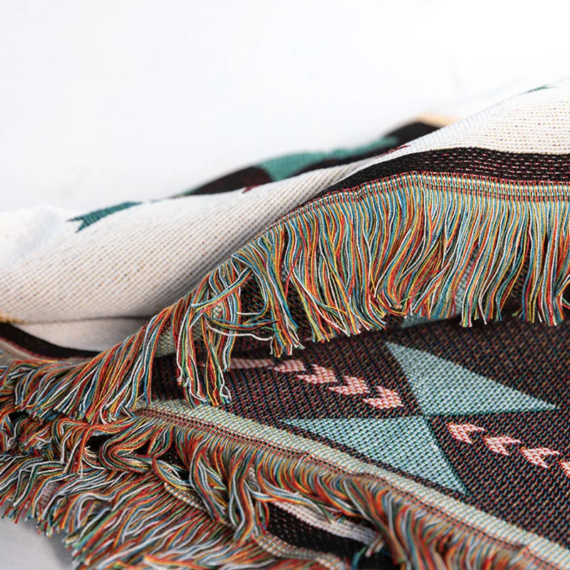 Рисунок 6 - Этнические богемные одеяла