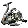 Ultralight Spinning Fishing Reels LONGLIN2000-7000 Deep Spool Light Game Reel Stand Trout Wheel 5.2:1 Speed Ratio Smooth Durable 4