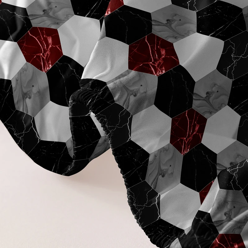 1 Piece of Fashion Marble Pattern Frosted Bedsheet, Bedroom Printed Bedspread, Bedding (Excluding Pillowcases) 5 1 Piece of Fashion Marble Pattern Frosted Bedsheet, Bedroom Printed Bedspread, Bedding (Excluding Pillowcases) 5