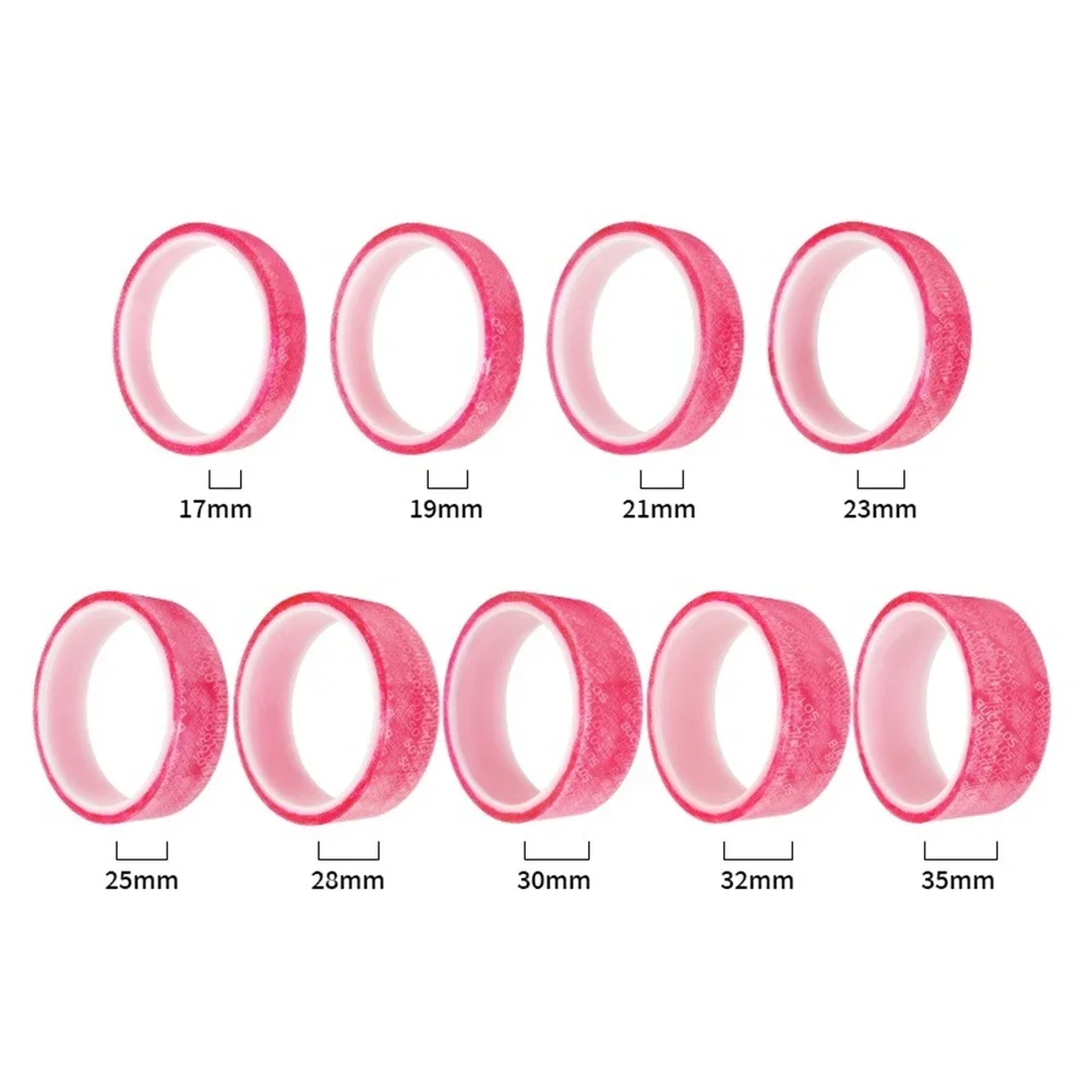 1Roll MTB Bicycle Tubeless Rim Tapes 10M MTB Tire Liner Vacuum Tire Pad 17-35MM Road Bike Rim Tape Strips Cycling Wheel