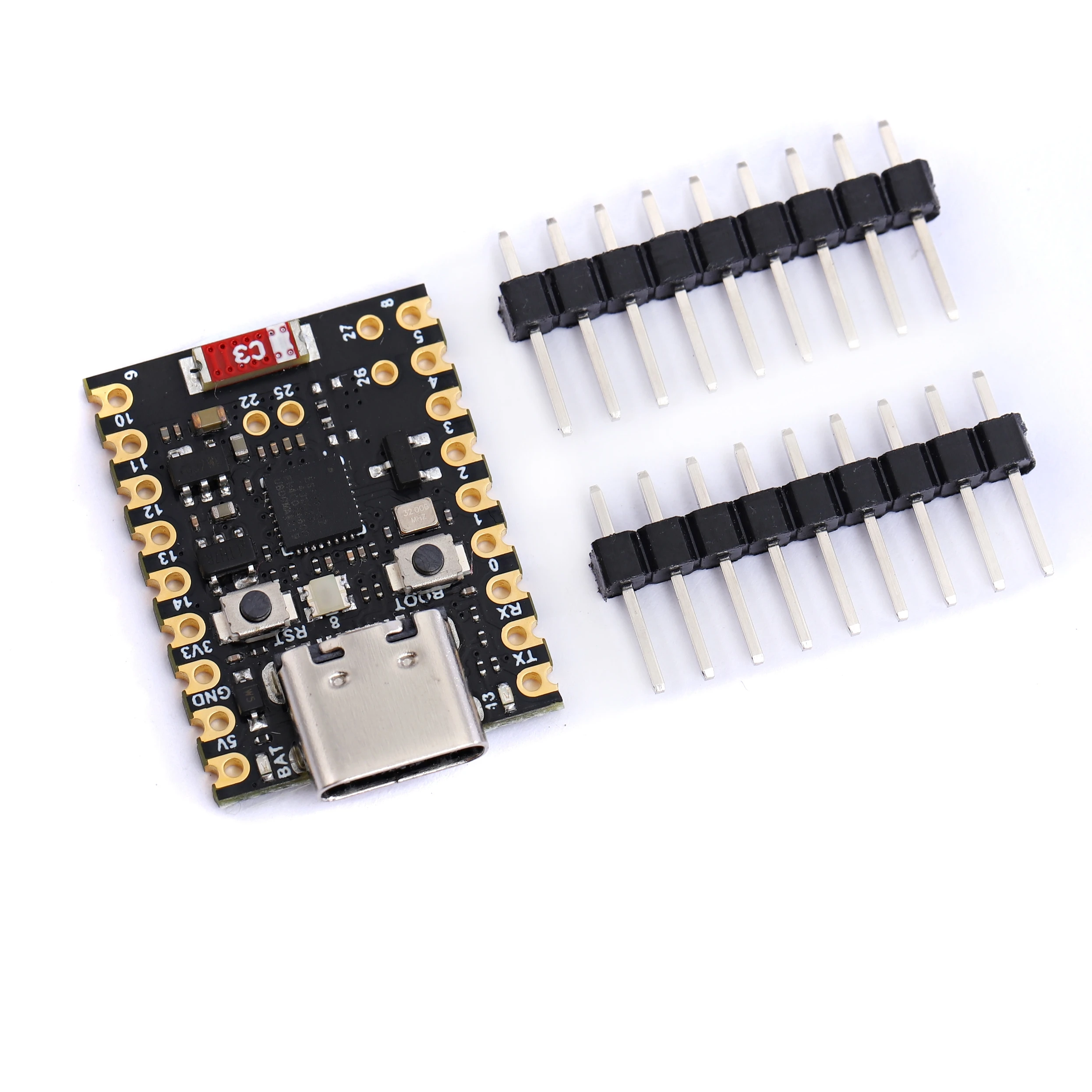 รูปสินค้า บอร์ดพัฒนา ESP32-H2 สำหรับ DIY IoT