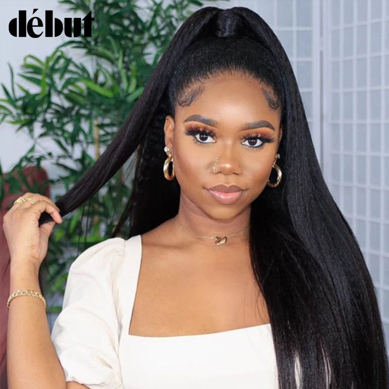 Рисунок 5 - Дебютный прозрачный кудрявый прямой