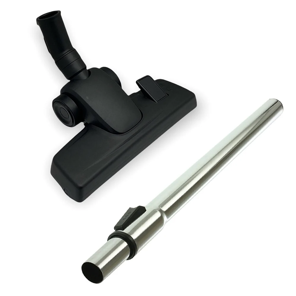 Compatibile Per Morphy Richards 71040 Ee Eseguire 71070 Aspirapolvere Tubo Telescopico Assorbente Per Ruote Grandi