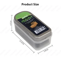 Premium Sneaker & Suede Shoe Care Brush (Suede Shoe Brush)