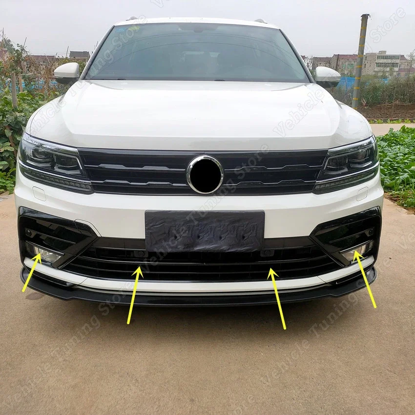 ڵ   ޽  ׸ ׸  Ʈ ٵ ŰƮ Ʃ, VW Tiguan MK2 Rline 2017-2021  , 4 