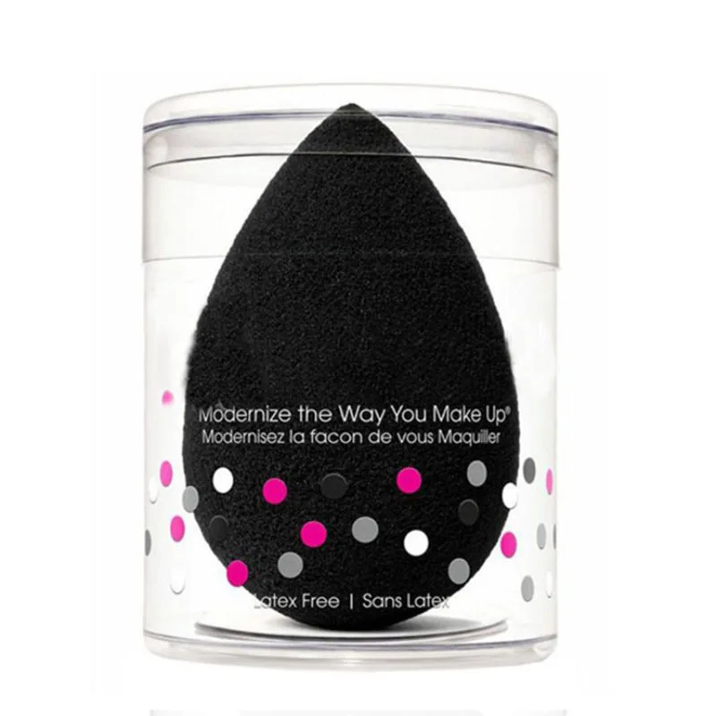 Karsyngirl 1Pcs Water Drop Shape Cosmetic Puff Makeup Sponge Cosmetics Powder Foundation Concealer Cream Make Up Blender 3