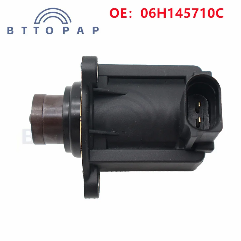 06H145710C Turbocharged Diverter Valve For Audi/ VW/ Seat/ Skoda Series Models Auto Parts