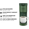 NEW NEW Keurig K-Mini Single Serve Coffee Maker, Evergreen 3