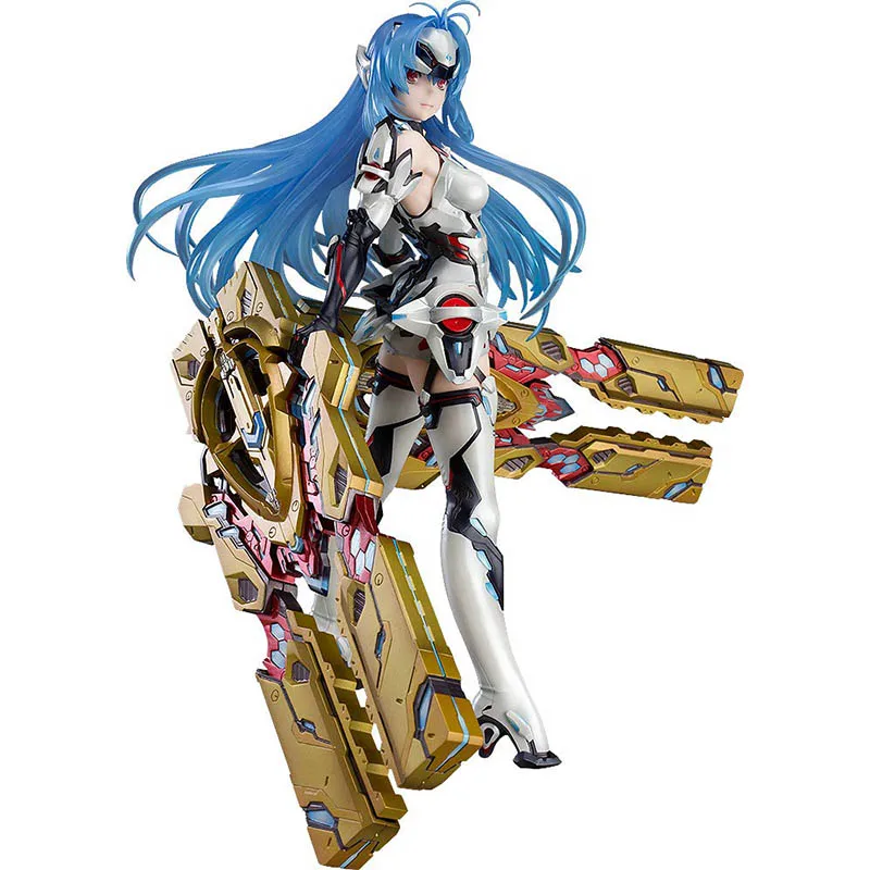 

Genuine Good Smile GSC Xenoblade 2 KOS-MOS Re Anime Figure Model Collecile Action Toys