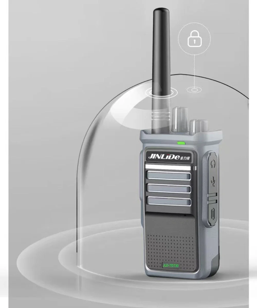 Рисунок 4 - Профессиональная рация Jinlid