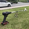1.2M Propeller outboard motor electric paddling inflatable boat motor handheld propeller kayak inflatable boat paddle machine 1