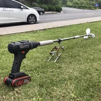 1.2M Propeller outboard motor electric paddling inflatable boat motor handheld propeller kayak inflatable boat paddle machine 1