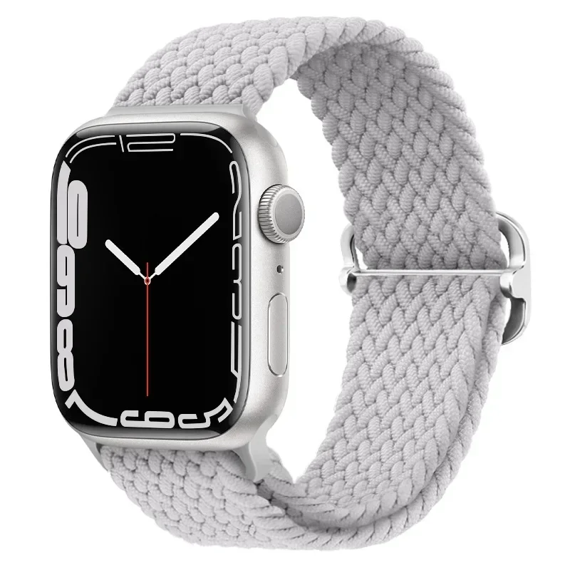 Braided Nylon Adjustable Strap