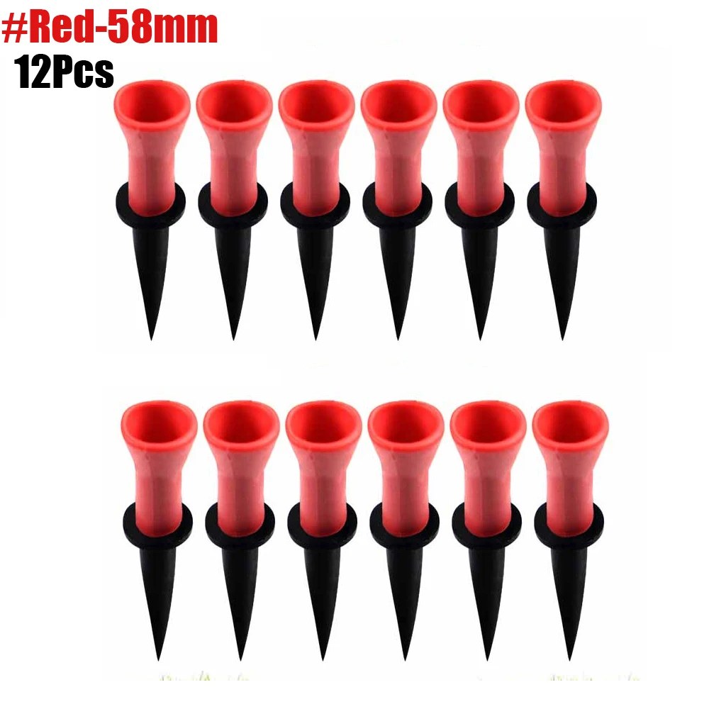 Red-58mm-12Pcs